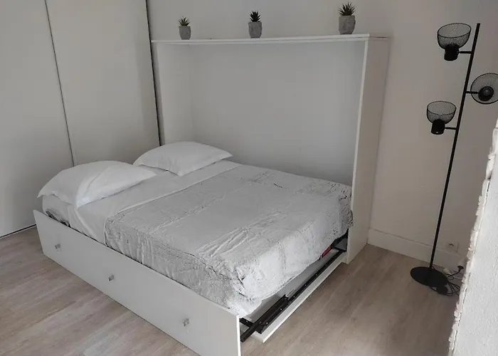 Lumineux Avec Piscine Climatisation Apartment *