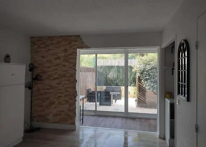 Apartment Lumineux Avec Piscine Climatisation *